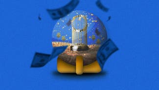 Next Story Image: 2024 World Series odds: Dodgers favored; Astros, Yankees move up